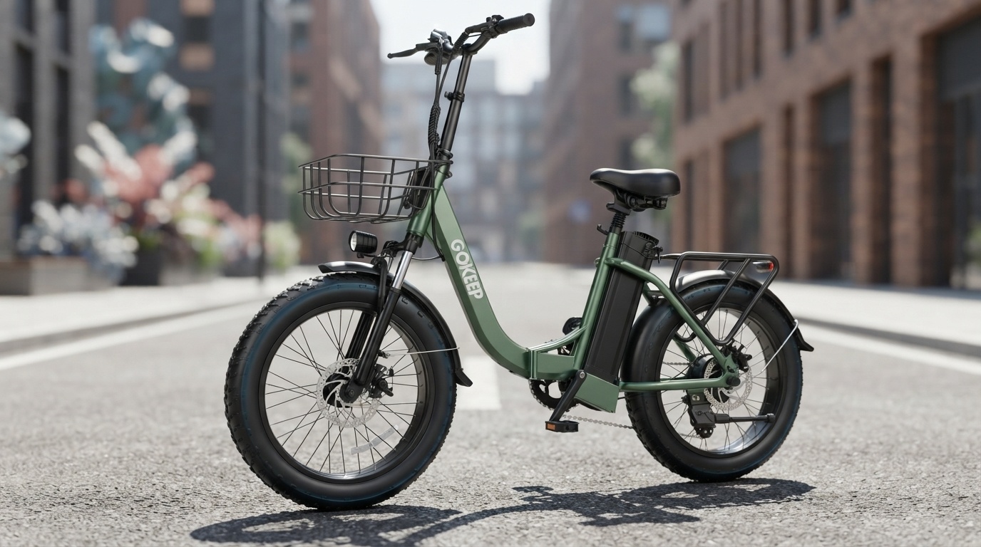 GOKEEP F5 Electric Scooter Review