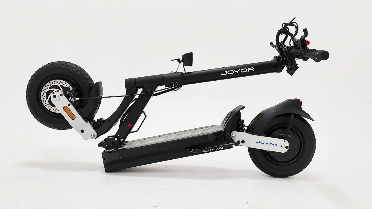 First Look: 2026 JOYOR T12 & T12 Ultra Unboxing & Assembly Guide